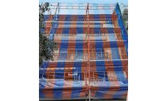 OLIVENET - Scaffolding Nets