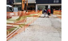 OLIVENET - Road Protection Net