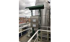 Model Emsys-iS - Marine Emissions Monitor