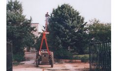 D`Amico - Model Monoelevatore H6 - Lifting Unit