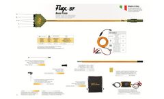 Oliviero - Model Flex-BF - Basic Fixed Electromechanical Olive Harvester Datasheet