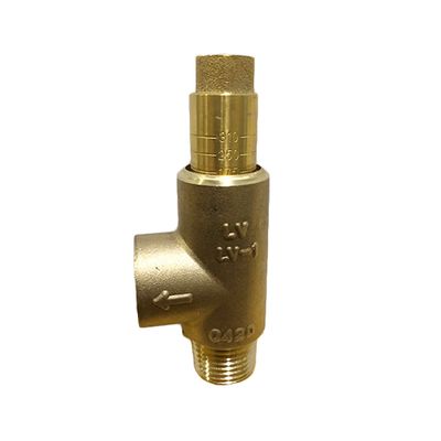 Brecco LVAPR 175PSI - 310PSI Adjustable Pressure Relieve Valve
