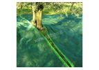 Retificio Padano - Olive Falling Fruit Harvesting Net