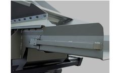 MORI - Model MFV - Vibrating Harvester Trolley
