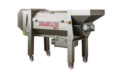 MORI - Model DINAMICA Series - Destemmer Crusher Machines