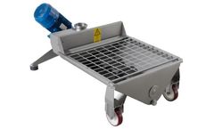 MORI - Model V 10, V 15, V 18 and V 20 - Volumetric Pumps with Type V Elliptical Piston