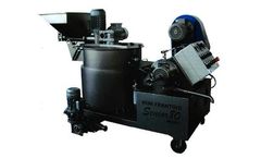 MORI - Model Senior 80 - Crusher