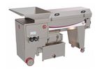 OMAC - Model OPTIMA - Destemmer-crusher Machines