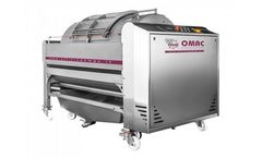 OMAC - Model EXPRESS - Pneumatic Press Machine