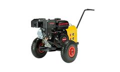 Kefalaki - Model WINYOU 6.5HP - Harvesting Machine