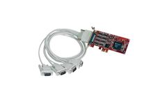 RocketPort - Model DB9M - Multiport Serial Cards for Data Transmission