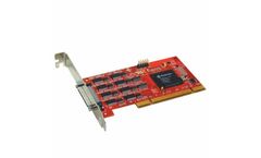RocketPort - 66 MHz BUS Speed, PCI/PCI-X Compatible