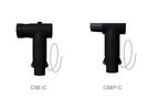 Model CSE-C, CSEP-C12kV, 630 A - Premolded Screened Separable Connector