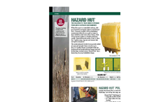 Model 4000-YE - Hazard Hut Brochure