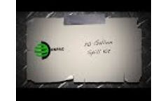 20 Gallon Spill Kit by ENPAC - Video