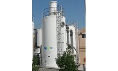 Water-Regenerable Activated Carbon