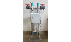 Model Advanced Oxidation - Chemical-Free Water Treatment