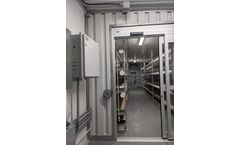 Osiris - Model Access Farm - Accessible Modular Vertical Farm