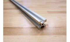 FarmBot - Model Z-Axis - Aluminum Extrusion Allows