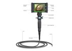 Model Videoscope-Xt - Explosion Proof Videoscope