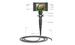Model Videoscope-Xt - Explosion Proof Videoscope