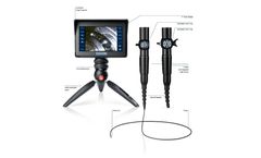 Xled Pro - 6mm Flexible Borescope Camera