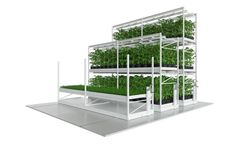Bruynzeel - High Density Vertical Farming Systems