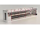 GrowSpec - Vertical Farming In Shipping Container