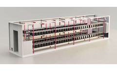 GrowSpec - Vertical Farming In Shipping Container