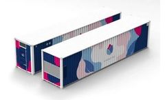 GrowSpec - Container Farm With Hydroponnic Aeroponic System