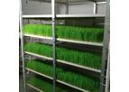 GrowSpec - Fodder Growing System