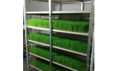 GrowSpec - Fodder Growing System