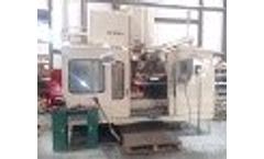 Canyon - Model Okuma 50 - VA Vertical Mill