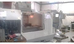 Canyon - Model Haas VF8 - Vertical Mill