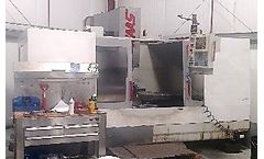 Canyon - Model Haas VF3 - Vertical Mill