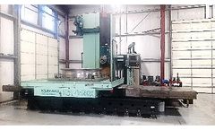 Canyon - Model Kuraki KBT 15 - Vertical Mill