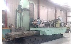 Canyon - Model Kuraki KBT 13 - Vertical Mill