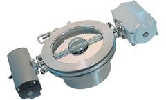 Ansha - Double Rotary Valve