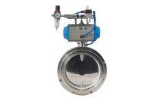 Ansha - Expansion Butterfly Valve