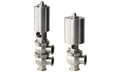 Ansha - Single Seat Valve