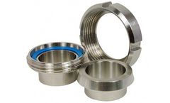 Ansha - Model DIN11851 - Sanitary Union