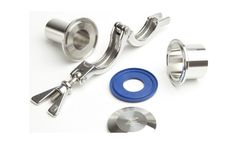 Ansha - Model BPE - Sanitary Ferrule