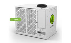 Anden - Model A710V3 - Dehumidifiers