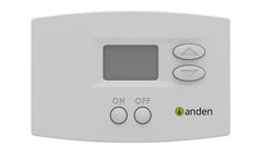 Anden - Model A65 - Humidifier Control System