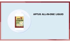 All-in-One Liquid | Aptus Plant Tech | One Liquid For All Mediums and Systems - Video