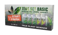 Aptus Plant Tech - Tent Set Basic
