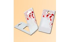 Manik - Blister Packaging Card