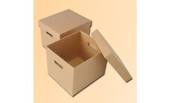 Manik - Storage Archive Boxes