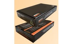Manik - Matte Laminated Printed Corrugated Box
