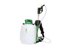 FlowZone - Model FZVAAG-2.5 - Storm 2.5 Variable Pressure 5-Position	Battery Backpack Sprayer